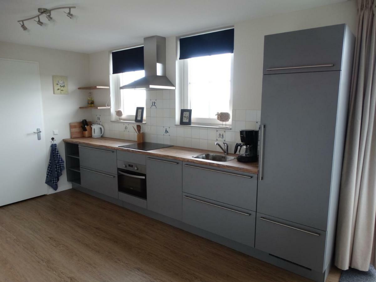 Vakantiehuis Het Neerland Biggekerke Extérieur photo